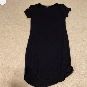 Black forever 21 dress